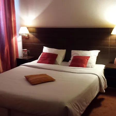 Urban By Balladins Hotell