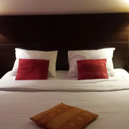 Urban By Balladins Hotell