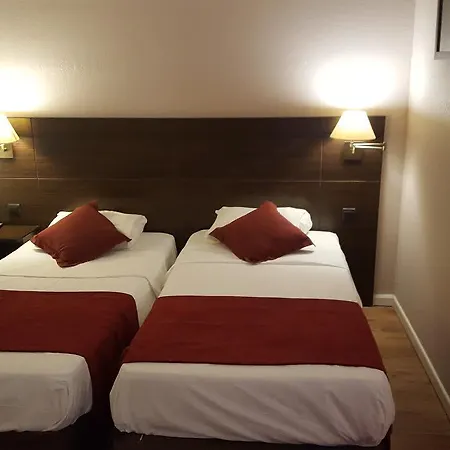 Hotel Urban By Balladins 3*