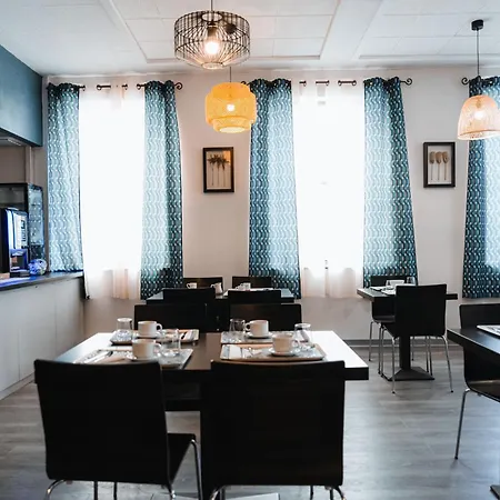Urban By Balladins Hotell 3*