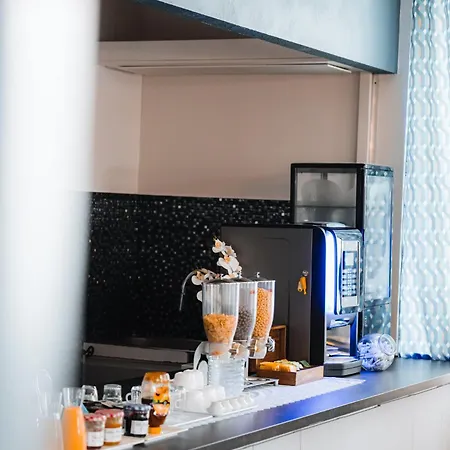 Urban By Balladins Hotell Perpignan