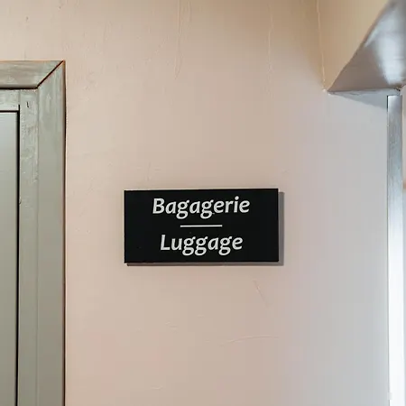 Hotell Urban By Balladins Perpignan