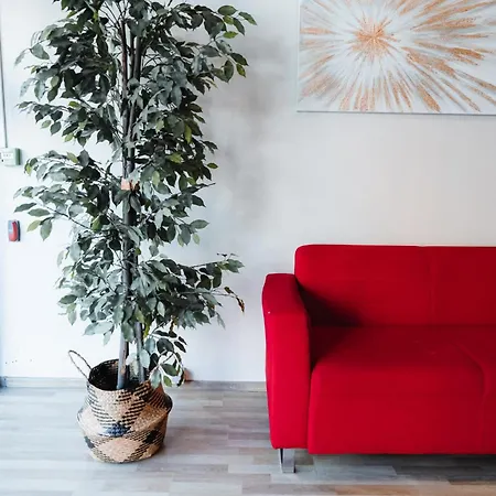 Hotell Urban By Balladins 3*