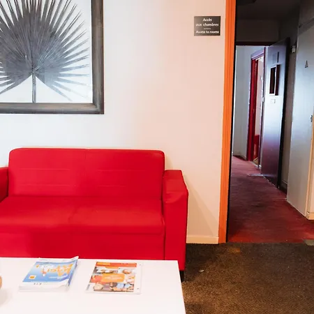 Hotell Urban By Balladins Perpignan
