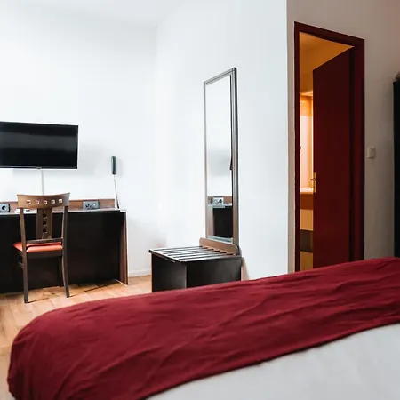 Hotell Urban By Balladins 3*