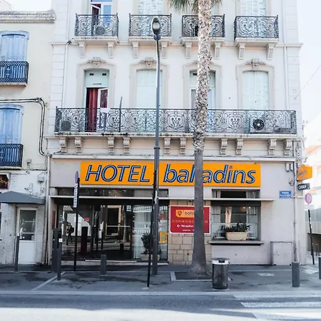 Urban By Balladins Hotell