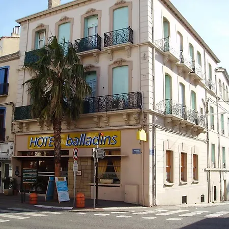 Urban By Balladins Hotell Perpignan