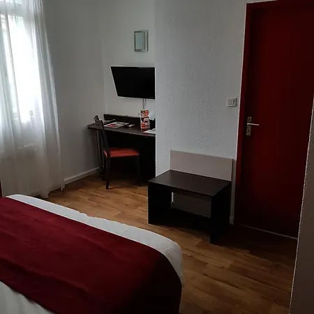 Hotell Urban By Balladins Perpignan