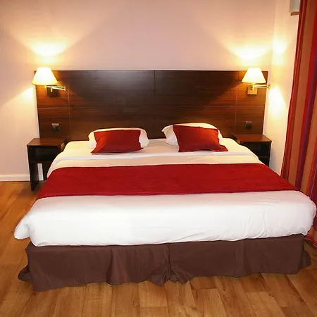 Urban By Balladins Hotell