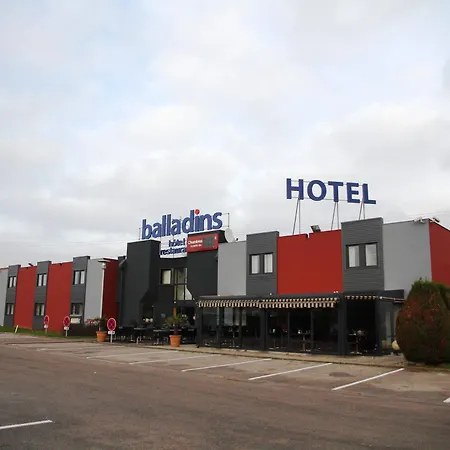 Hotell Urban By Balladins Perpignan