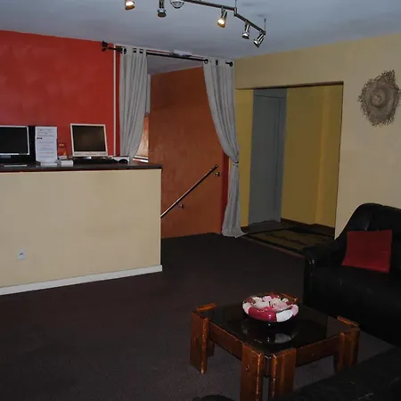 Urban By Balladins Hotell 3*