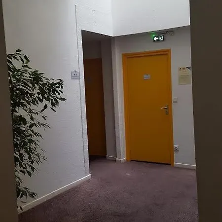 Urban By Balladins Hotel 3*