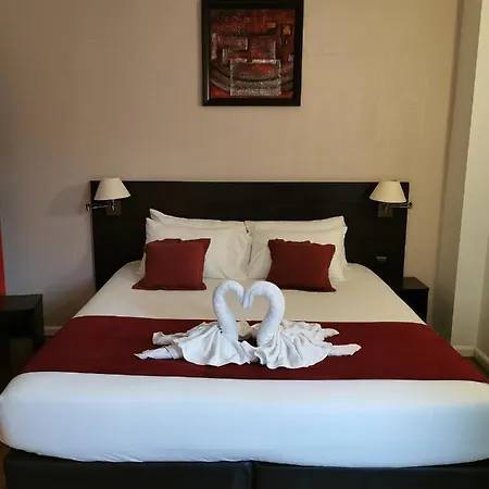Urban By Balladins Hotell Perpignan