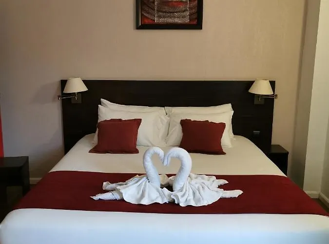 Urban By Balladins Hotell Perpignan